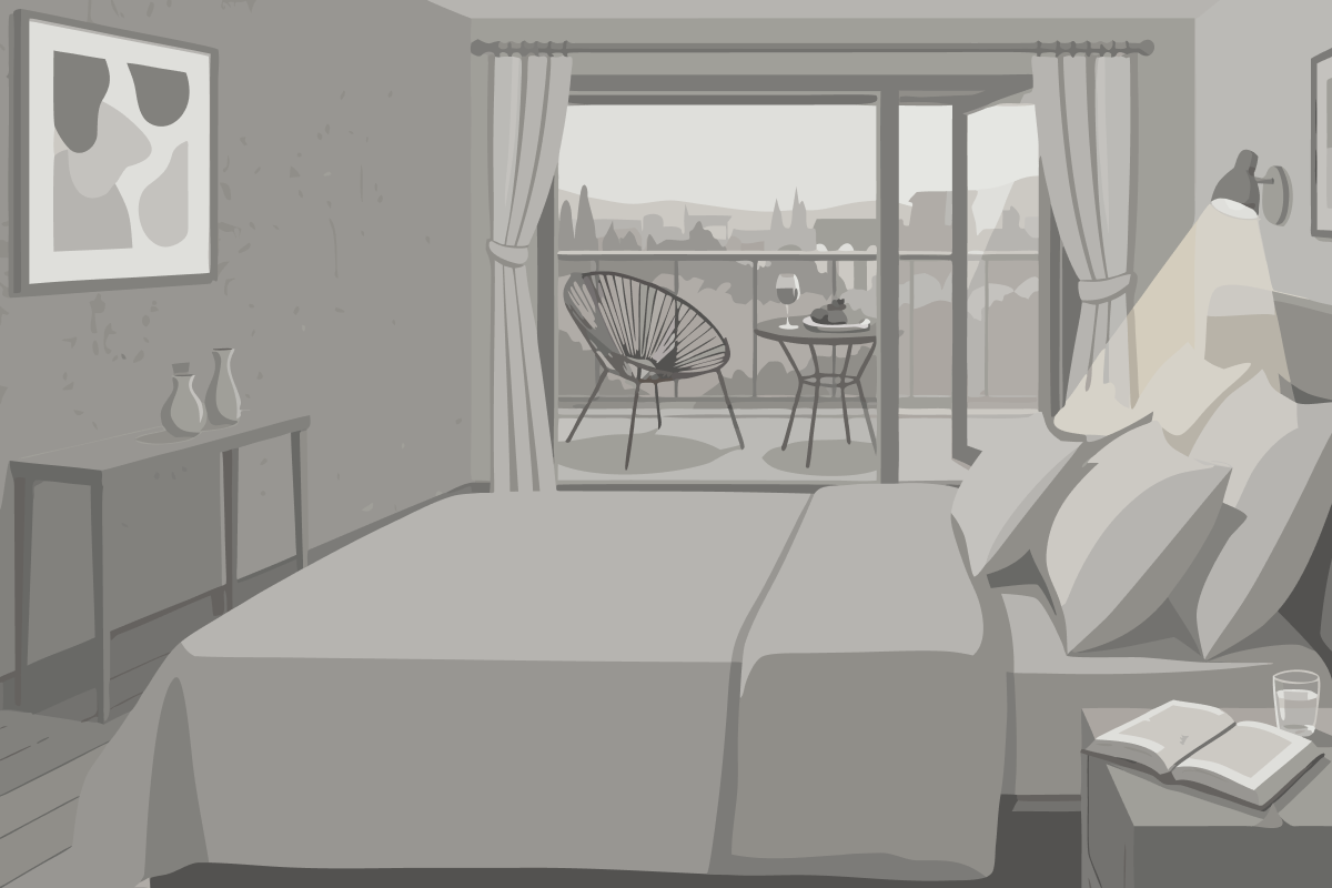 Comfort Zimmer C