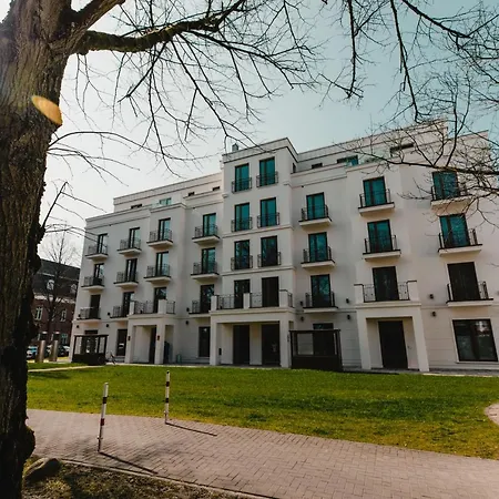 Hotel Am Schloss Aurich - Schlossresidenz-2